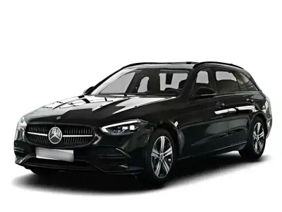 Gebraucht Mercedes C300e Avantgarde 2022 Schwarz