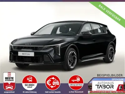 Gebraucht Kia K4