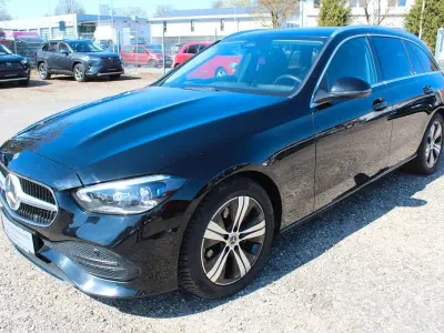 Gebraucht Mercedes C200