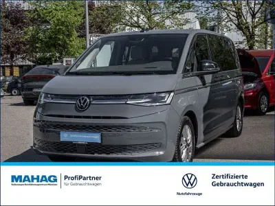 Usata VW Multivan Style 177 CV (130 kW) 2025 Grigio Monovolume