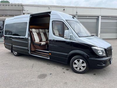Usata Mercedes Sprinter Style 163 CV (119 kW) 2017 Furgone