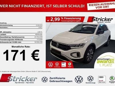 VW T-Roc