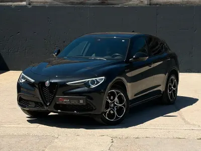 Gebraucht Alfa Romeo Stelvio