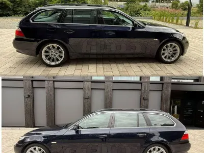 Gebraucht BMW 535