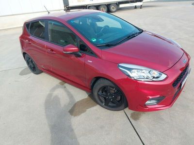 gebraucht Ford Fiesta 1,0 EcoBoost 92kW ST-Line ST-Line