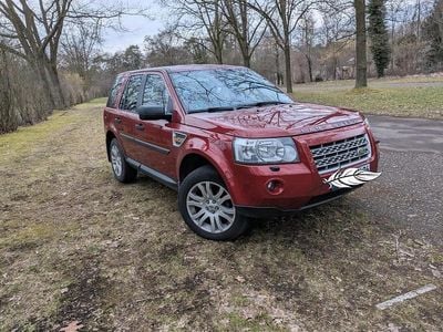 Land Rover Freelander 2