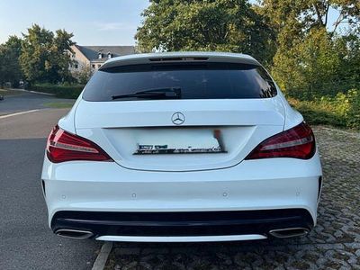 Mercedes CLA180 Shooting Brake
