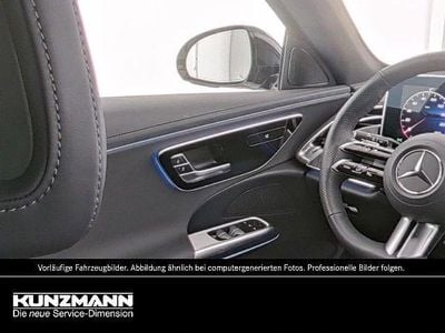 Usata Mercedes E220 AMG 197 CV (144 kW) 2025 Bianco Station wagon