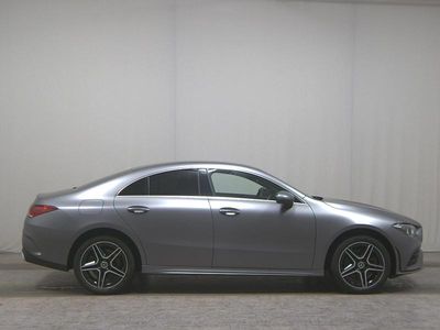 Gebraucht Mercedes CLA250e AMG line 218 PS (160 kW) 2022 Grau Limousine