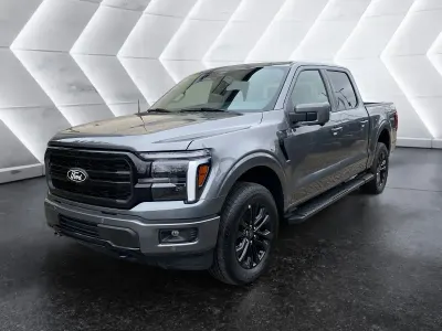 Neu Ford F-150 Lariat 405 PS (297 kW) 2026 Grau Pickup