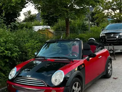 Gebraucht Mini Cooper Cabriolet