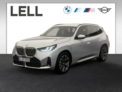 Neu BMW X3 M Sport 299 PS (219 kW) 2026 Brooklyn grau SUV
