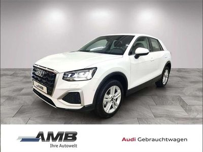 Gebraucht Audi Q2 Advanced Plus 150 PS (110 kW) 2025 Weiß SUV