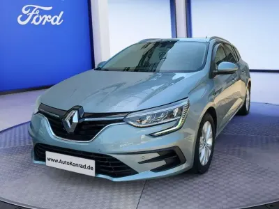 Gebraucht Renault Mégane IV Zen 158 PS (116 kW) 2020 Gris baltique Kombi