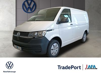 gebraucht VW T6 Kasten 2,0 TDI AHK*PDC*Klima