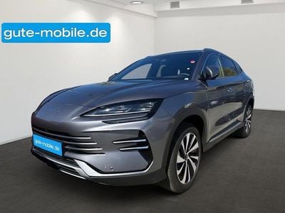 Ny BYD Seal U Design 324 HK (238 kW) 2025 Grå SUV