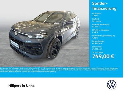 Neu VW Tayron Style 204 PS (150 kW) 2025 Schwarz SUV