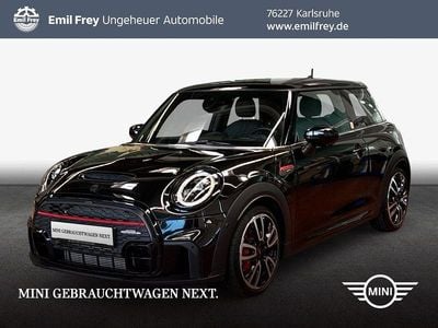Gebraucht Mini John Cooper Works 231 PS (169 kW) 2024 Schwarz Kleinwagen