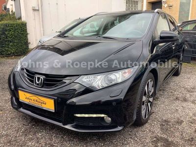 gebraucht Honda Civic Tourer Lifestyle 1,8 / NAVI / TEMPOMAT /