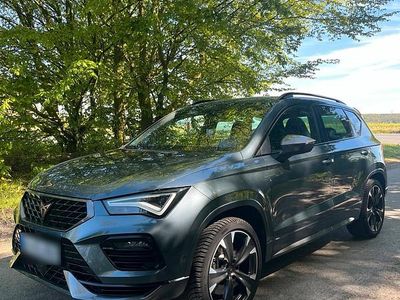 Używany Cupra Ateca 300 KM (220 kW) 2021 Szary SUV