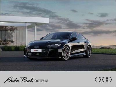 Neu Audi RS5 Sport 639 PS (469 kW) 2026 Mythosschwarz metallic Coupé