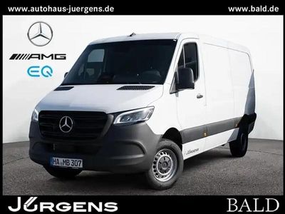 Gebraucht Mercedes Sprinter 170 PS (125 kW) 2026 Arktikweiss Van