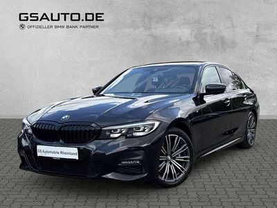 Gebraucht BMW 330 M Sport 286 PS (210 kW) 2021 Schwarz Limousine