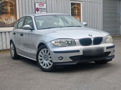 gebraucht BMW 116 1 , Imit neuen TÜV