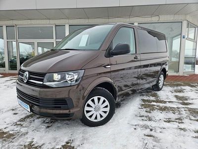 Braun Gebraucht 2019 VW Multivan Van | 33.900 € (Superpreis)