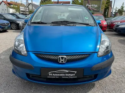 Gebraucht Honda Jazz