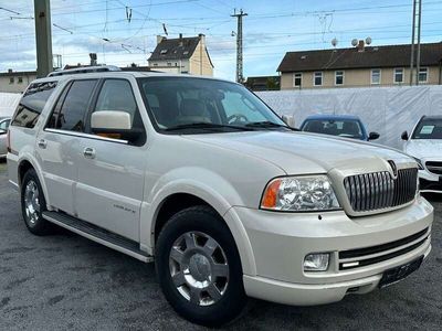 gebraucht Lincoln Navigator Navigator/ AUTOMATIK / 7 SITZER / LPG GAS / AHG