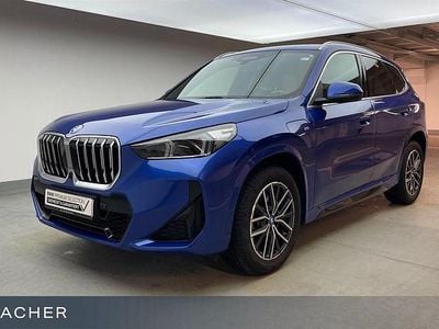 Gebraucht BMW X1 M Sport 245 PS (180 kW) 2024 M portimao blau metallic SUV