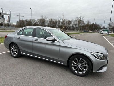 gebraucht Mercedes C180 *NAVI*BLUETH*KAMERA*MULTI*