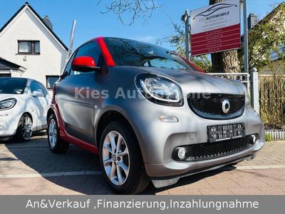 Smart ForTwo Coupé