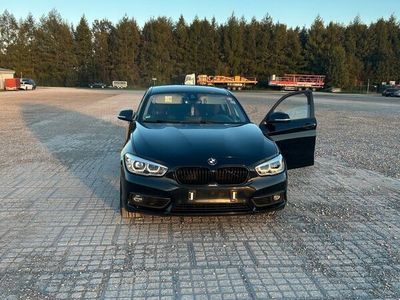 gebraucht BMW 120 i F21