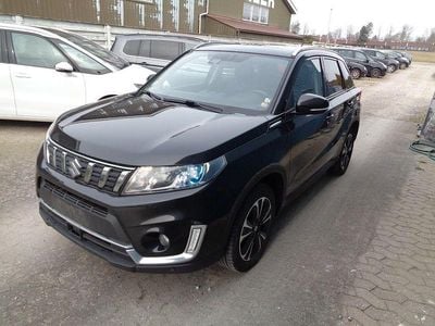 Gebraucht Suzuki Vitara Adventure 111 PS (81 kW) 2019 Schwarz SUV