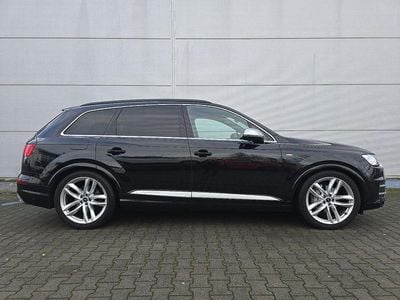 Grau Gebraucht 2015 Audi Q7 S-Line SUV | 18.800 € (Guter Preis)