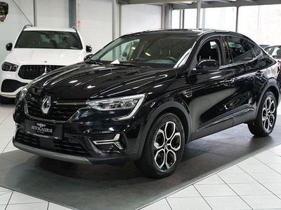 Gebraucht Renault Arkana Techno 140 PS (102 kW) 2023 Schwarz SUV