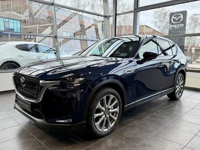 Neu Mazda CX-60 Exclusive-Line 327 PS (240 kW) 2025 SUV