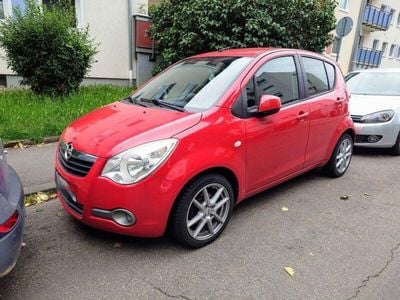 Opel Agila