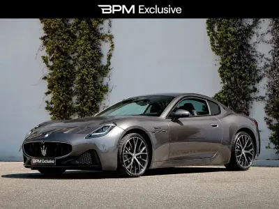 Gebraucht Maserati Granturismo 491 PS (361 kW) 2025 Grau Coupé
