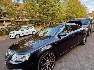Gebraucht Audi A6 S-Line 170 PS (125 kW) 2011 Grau Limousine
