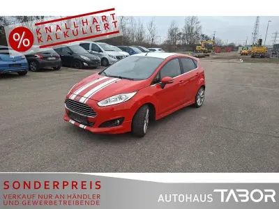Occasion Ford Fiesta