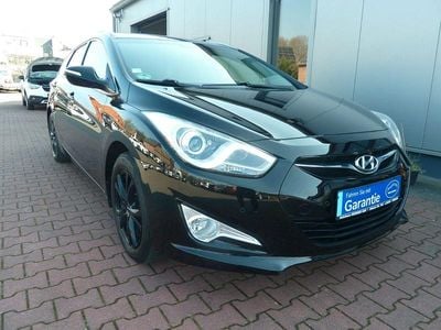 Gebraucht Hyundai i40 Style 177 PS (130 kW) 2012 Schwarz Kombi