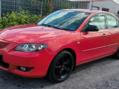 Gebraucht Mazda 3
