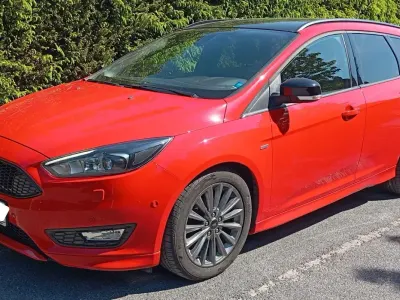Używany Ford Focus
