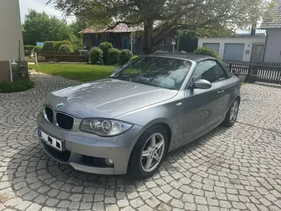 Gebraucht BMW 120 Cabriolet