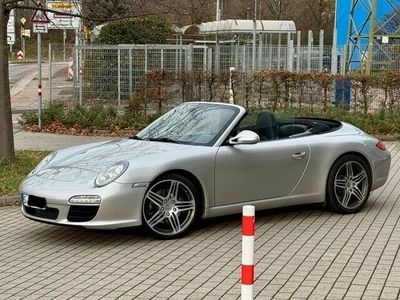 gebraucht Porsche 911 Carrera Cabriolet 997.2 PDK