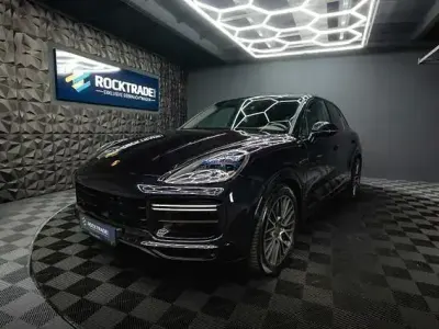 Gebraucht Porsche Cayenne Turbo Sport 549 PS (403 kW) 2018 Andere SUV