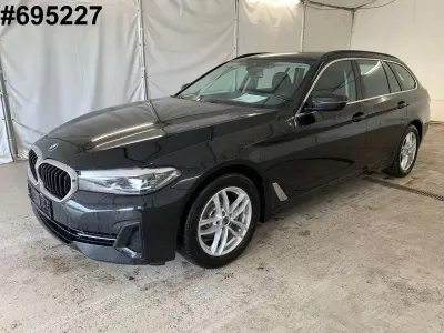 Gebraucht BMW 520